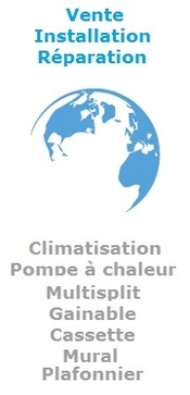 pose climatisation paris
